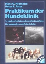 Praktikum der Hundeklinik von