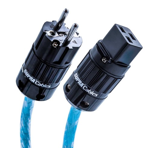 Supra cables stromkabel lorad - supra,