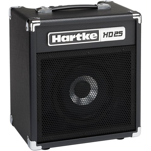Bass verstärker hartke hd25 - e-bass-verstärker,