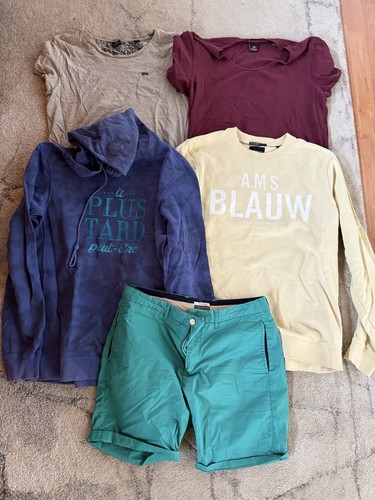 Kleiderpaket herren von - herren,