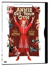 Annie Get Your Gun [DVD]