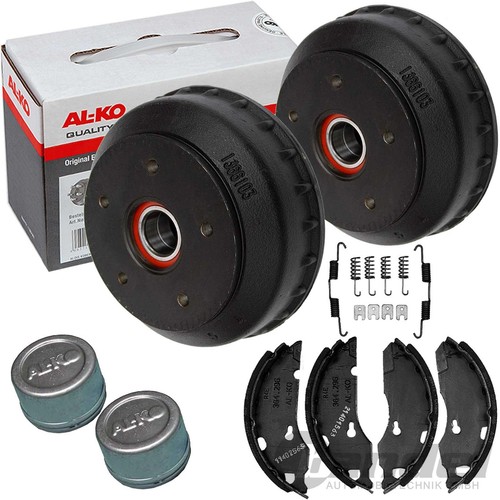 Alko bremstrommel 5x112 - 2x,
