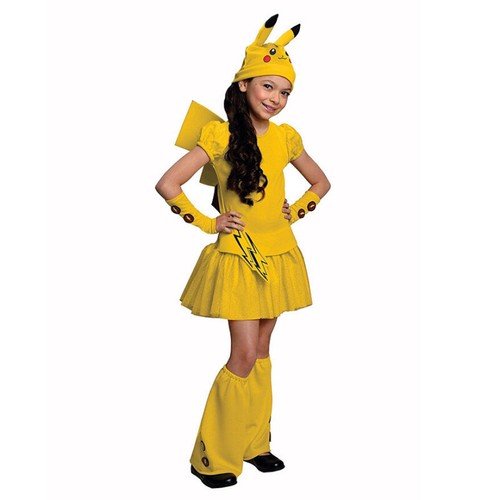 Cosplay pikachu - pikachu, kinder