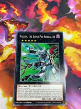 Yugioh! Vallon, the Super Psy