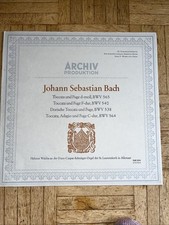 Johann Sebastian Bach, Helmut