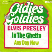 Elvis Presley In The Ghetto