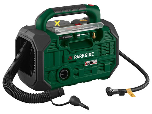Parkside akku kompressor - parkside, 20