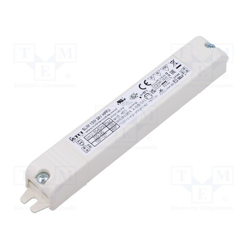 Tci slim 13w - tci, slim-13w-24v-hpfu