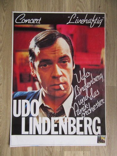 5x60cm konzertplakat - 85,5x60cm,