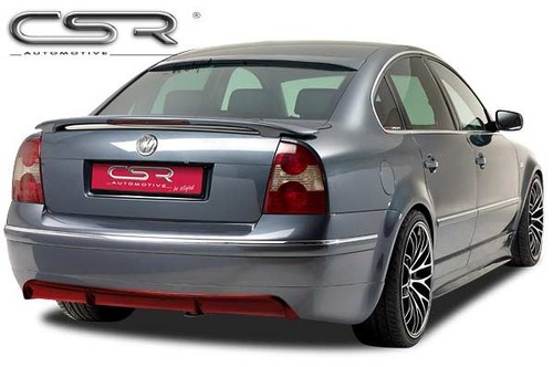 Heck ansatz einsatz spoiler - ansatz,