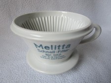 Melitta Schnell-Filter