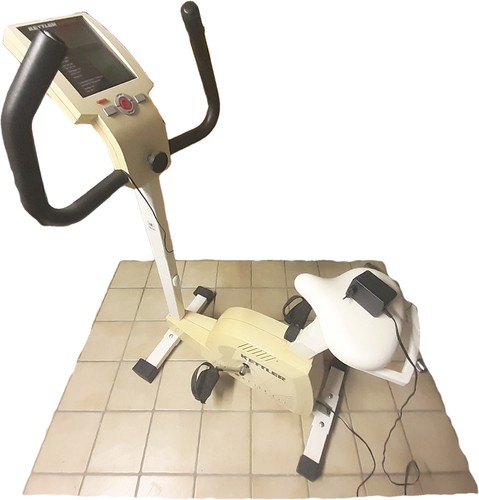 Kettler fahrrad heimtrainer - kettler,