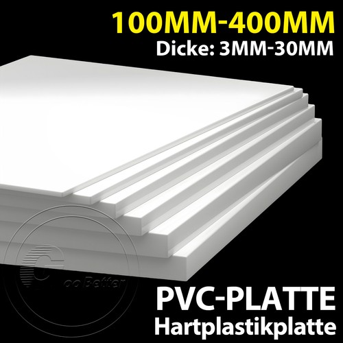 Pvc hart platte - platte, dicke