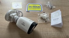 Sannce 5MP Full HD PoE IP Bullet Security Camera 256G Speicherkapazität TF-Card