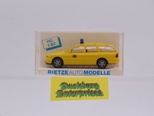 Rietze 30582 Ford Mondeo Turnier SSB gelb in OVP 1:87 187847
