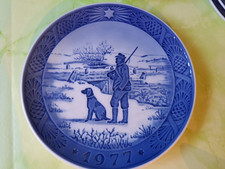 Royal Copenhagen Denmark Wandteller Weihnachstteller 1977 bis 2007 31 Stück