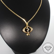Wert 2450 € Brillant Collier