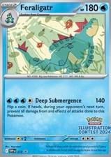 Pokémon Feraligatr SVP-213