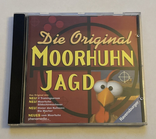 Die original moorhuhn jagd - die,