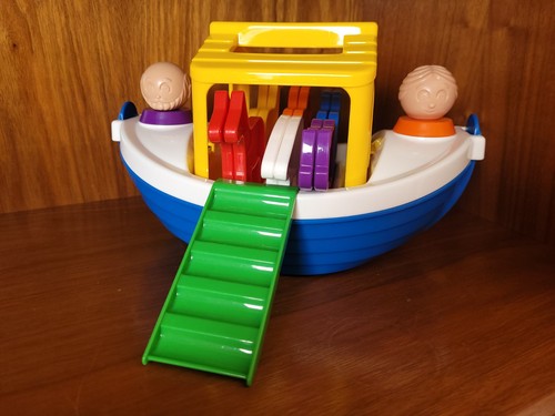 Tuppertoys tupperware arche - tuppertoys,