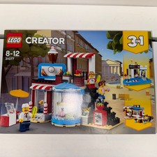 lego creator 3 in 1  31077