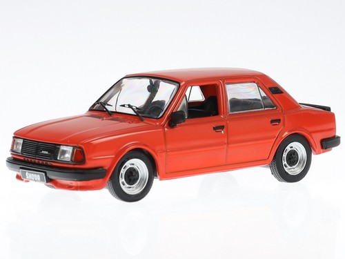 Skoda 120l 1983 rot - 120l,