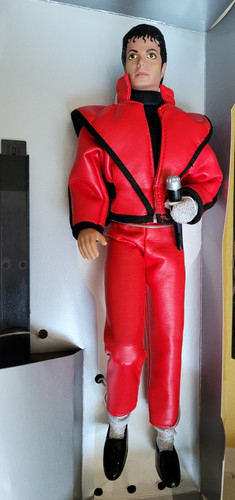 Michael jackson figur - michael,