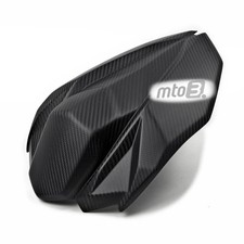 Carbon Heckverkleidung für