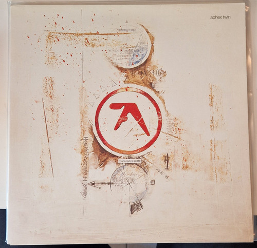 Aphex twin on - on, remixes
