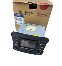 Original Hyundai i40 Radio CD Autoradio Bedienteil Bluetooth MP3 96170-3Z0504X