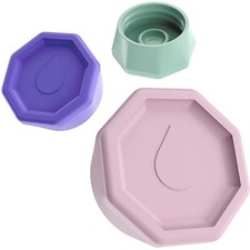 ® Deckel Glasflasche für