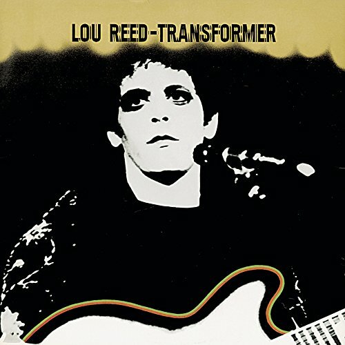 Lou reed transformer - lou,