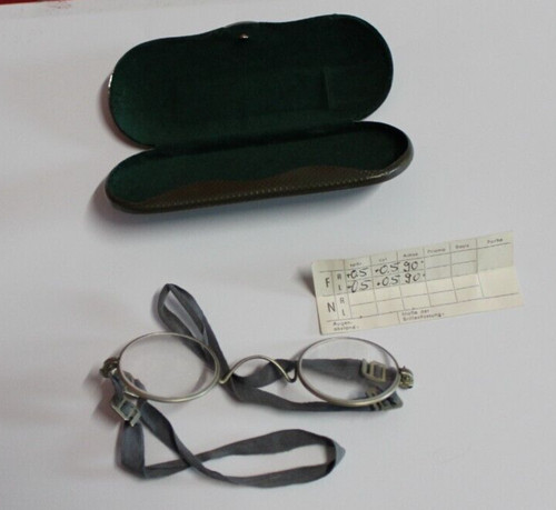 Alte optal brille - alte,