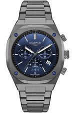 ROAMER Stingray R7 Chrono  Datum 40mm Swiss Made Herrenuhr Grey 854837-44-45-50