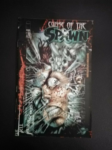 Curse the spawn comic - the,