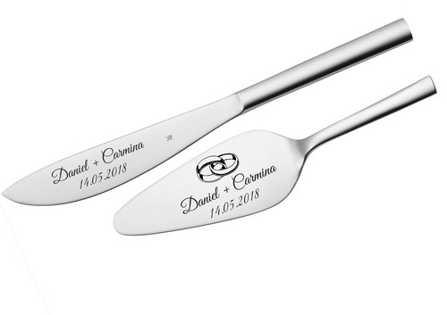Wmf nuova tortenheber - wmf, messer