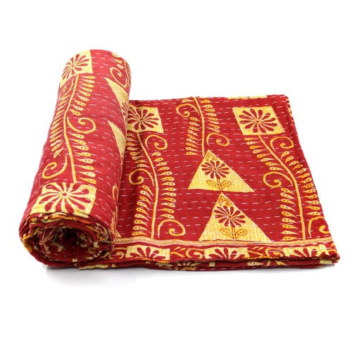 Vintage quilt indische - quilt,