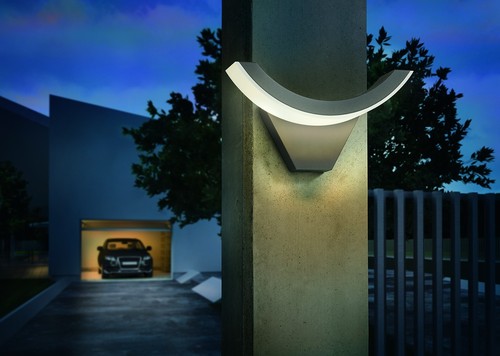 Led außenleuchte warmweiss - außenleuchte,