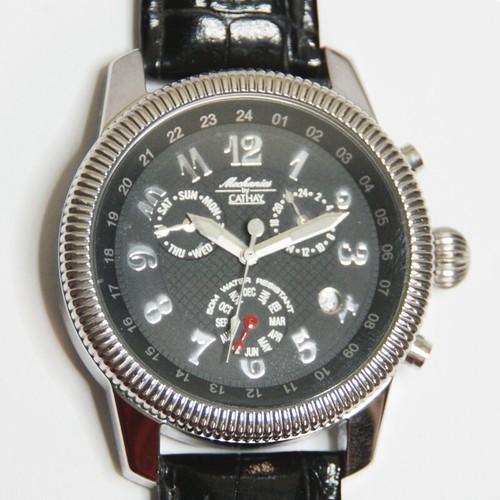 Cathay herrenuhr automatikuhr - cathay,