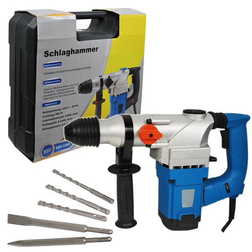 Ebh 1500 bohrhammer - ebh-1500,