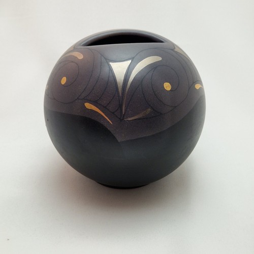 Retro vase kmk kupfer - vase, mühle