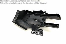 Yamaha FZ6 (2) 05' Heck Unten Verkleidung Abdeckung Undertail Fairing cover