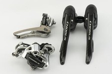 Campagnolo chorus 2x10 fach - campagnolo,
