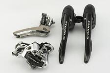 Capagnolo Chorus 2x10-Fach Teil-Gruppe Rennrad Schaltung Bremsen Set 20 speed