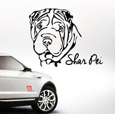 AWILPORT Auto Aufkleber SHAR