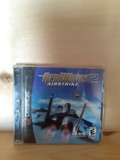 Dreamcast Spiele Aerowings 2