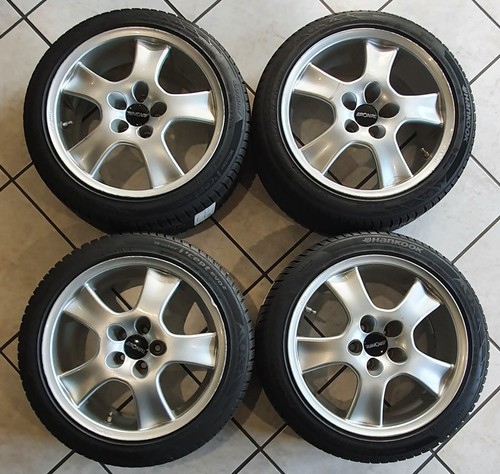 Satz winter ronal felgen j - satz,