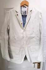 Neuwertige Nanamica Goretex Jacke P2P ca.57 cm Ralph Iron Weiß Lauren Heart