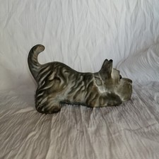 Hund Terrier -  Deko Garten