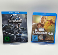 Blue Ray Aufsteller Ständer Halter Präsentation Vitrine Sammlung Blue-Ray DVD 4K